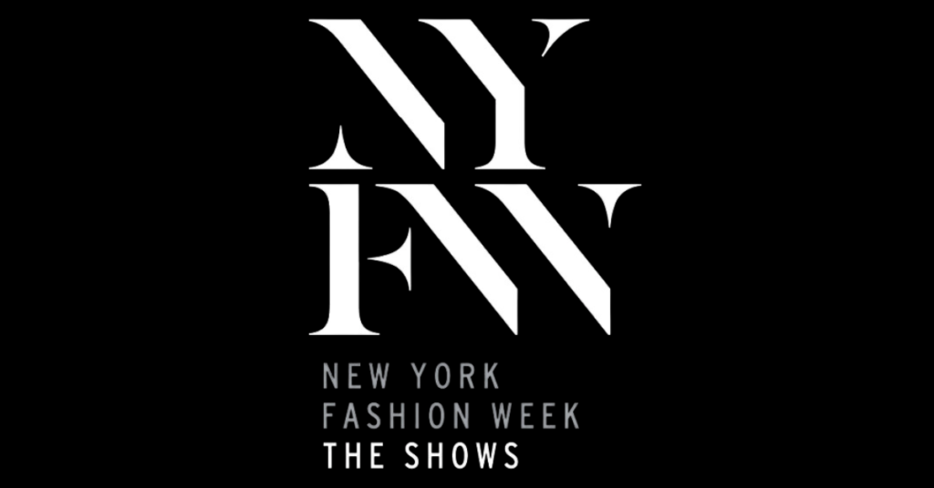 New York Fashion Week 2024 logo