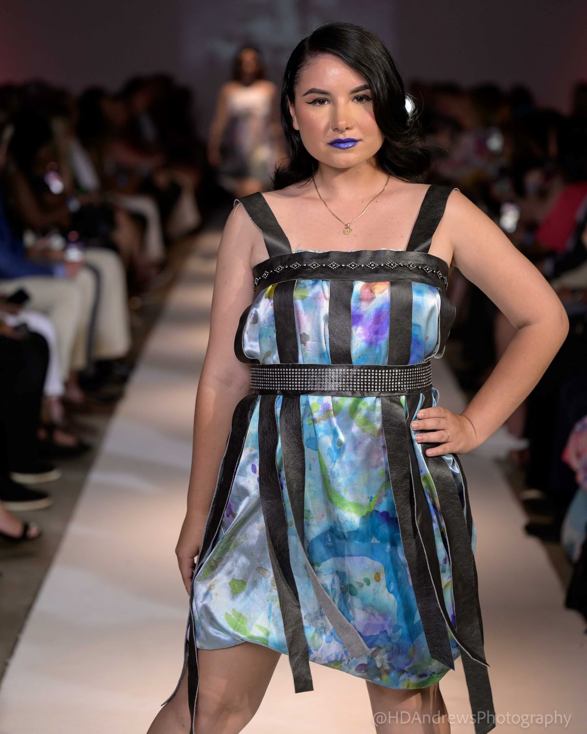 Glorious Collection - MODEL Gabby - Unique Custom Threads