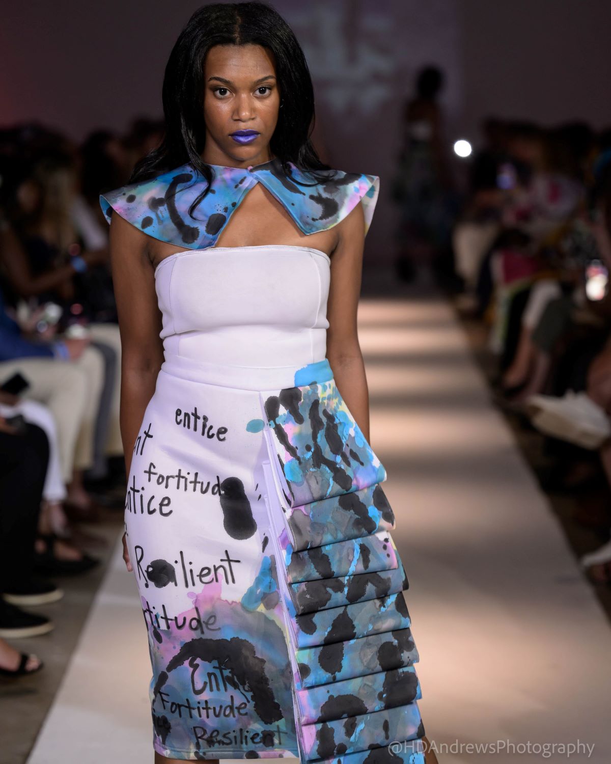 Glorious Collection - MODEL AKIRA - Unique Custom Threads